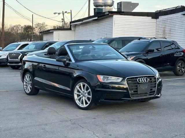 2015 Audi A3 2.0T Premium