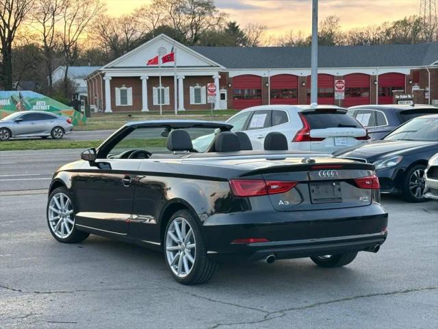 2015 Audi A3 2.0T Premium