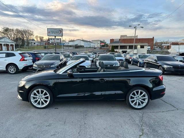 2015 Audi A3 2.0T Premium