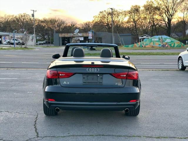 2015 Audi A3 2.0T Premium
