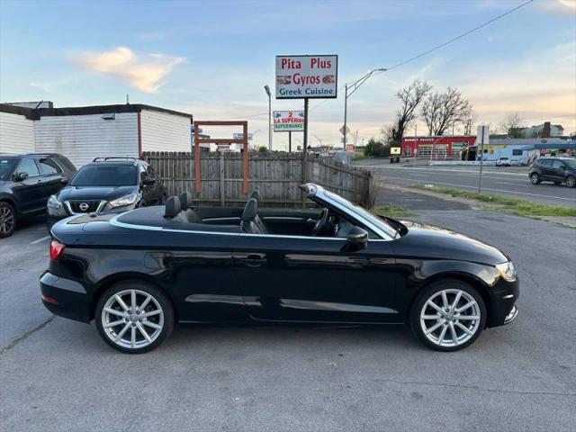 2015 Audi A3 2.0T Premium
