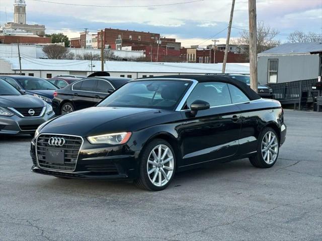 2015 Audi A3 2.0T Premium