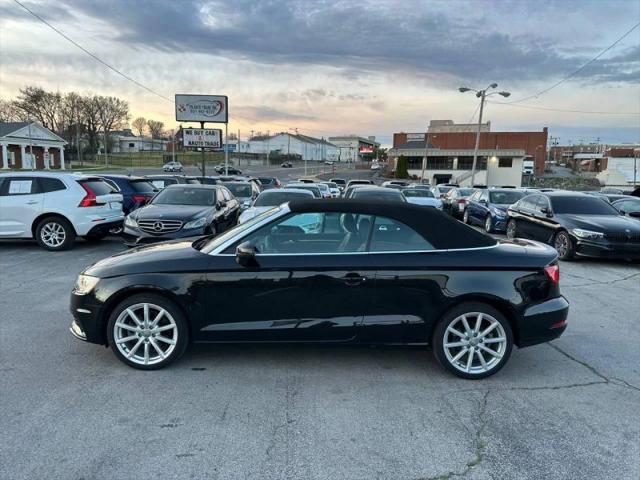 2015 Audi A3 2.0T Premium