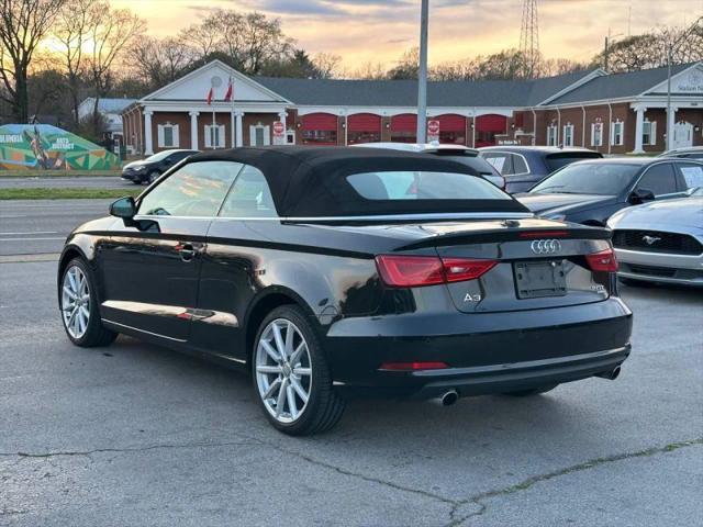 2015 Audi A3 2.0T Premium
