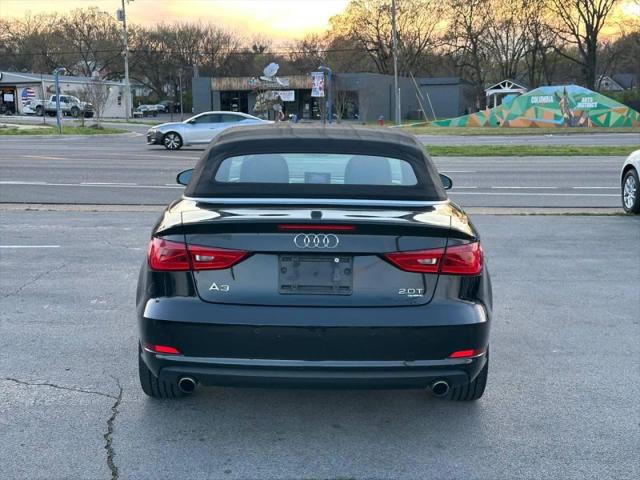 2015 Audi A3 2.0T Premium
