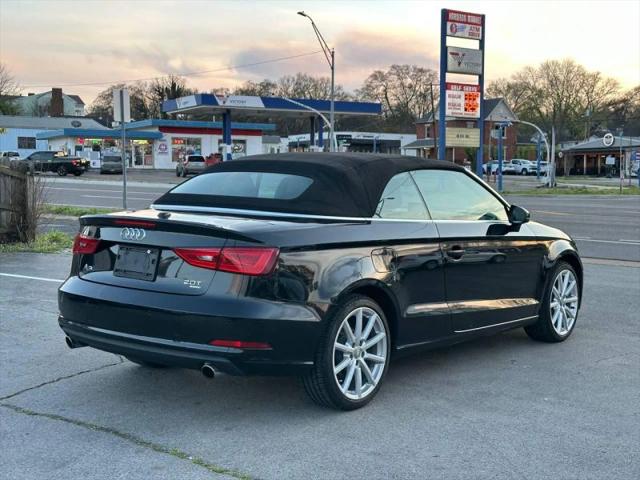 2015 Audi A3 2.0T Premium