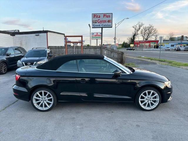 2015 Audi A3 2.0T Premium