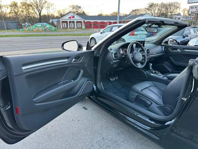 2015 Audi A3 2.0T Premium