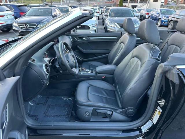 2015 Audi A3 2.0T Premium