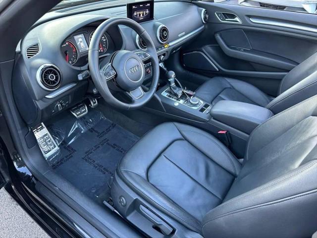 2015 Audi A3 2.0T Premium