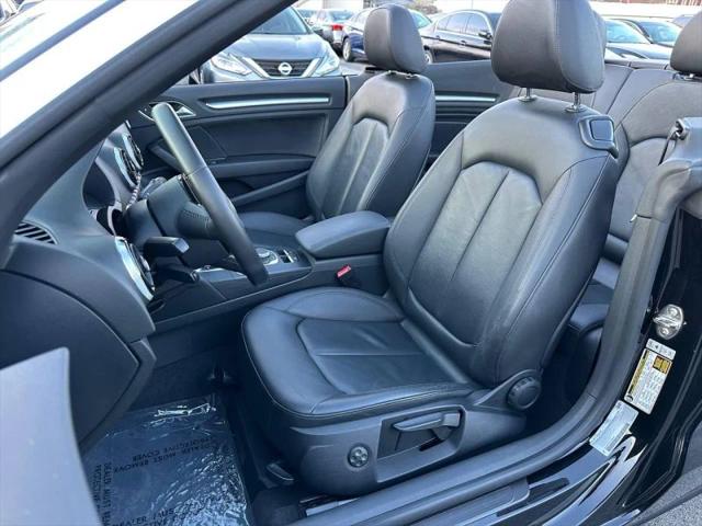 2015 Audi A3 2.0T Premium