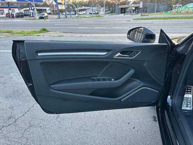 2015 Audi A3 2.0T Premium