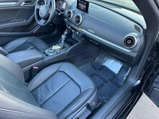 2015 Audi A3 2.0T Premium