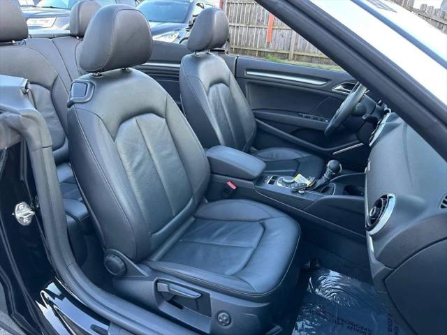 2015 Audi A3 2.0T Premium
