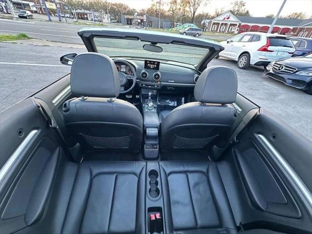 2015 Audi A3 2.0T Premium