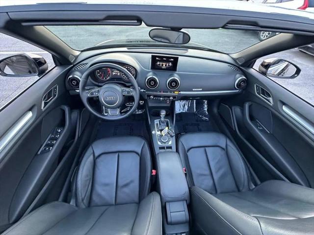 2015 Audi A3 2.0T Premium