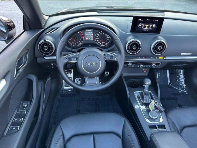 2015 Audi A3 2.0T Premium