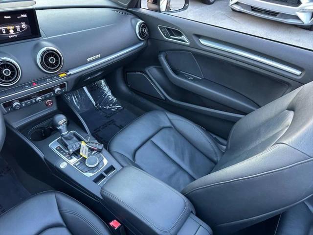 2015 Audi A3 2.0T Premium