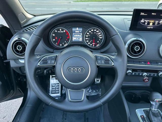 2015 Audi A3 2.0T Premium