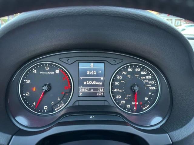 2015 Audi A3 2.0T Premium