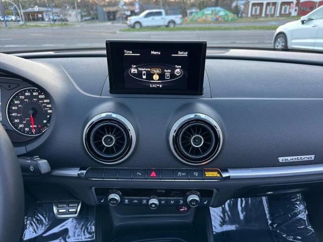 2015 Audi A3 2.0T Premium