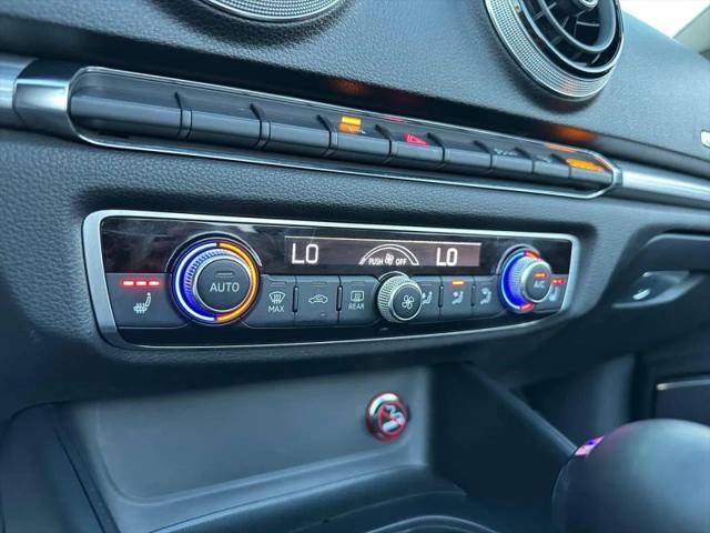 2015 Audi A3 2.0T Premium