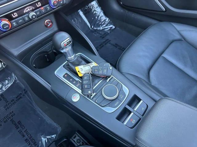 2015 Audi A3 2.0T Premium