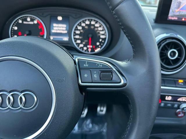 2015 Audi A3 2.0T Premium