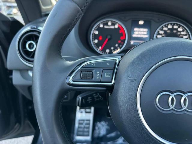 2015 Audi A3 2.0T Premium