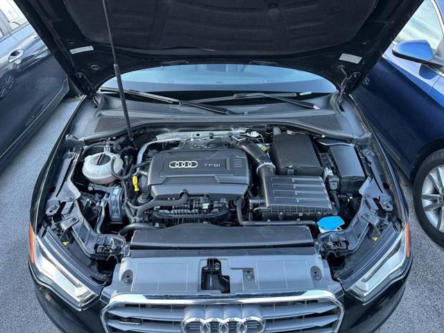 2015 Audi A3 2.0T Premium