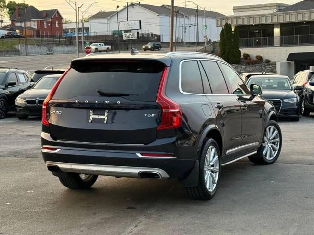 2016 Volvo XC90 T6 Inscription