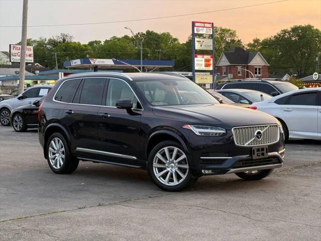2016 Volvo XC90 T6 Inscription