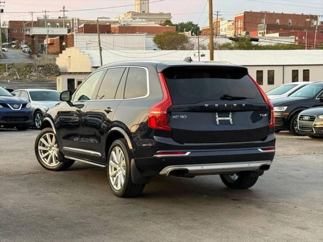 2016 Volvo XC90 T6 Inscription