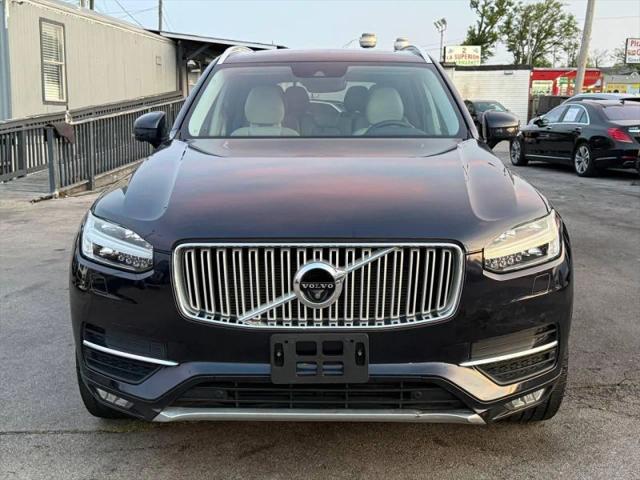 2016 Volvo XC90 T6 Inscription