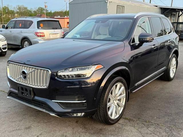 2016 Volvo XC90 T6 Inscription