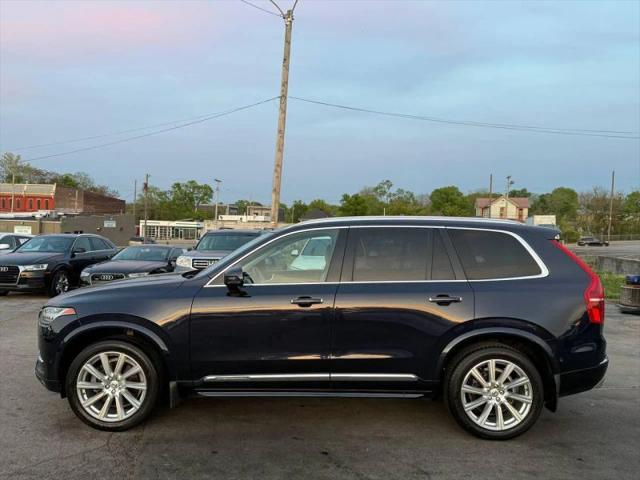 2016 Volvo XC90 T6 Inscription
