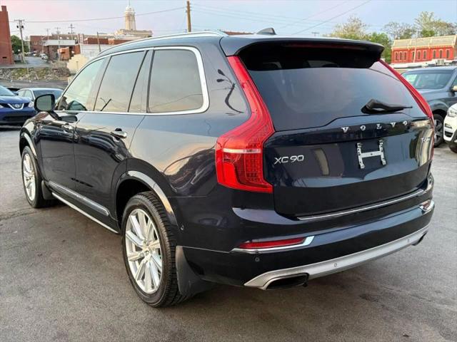 2016 Volvo XC90 T6 Inscription