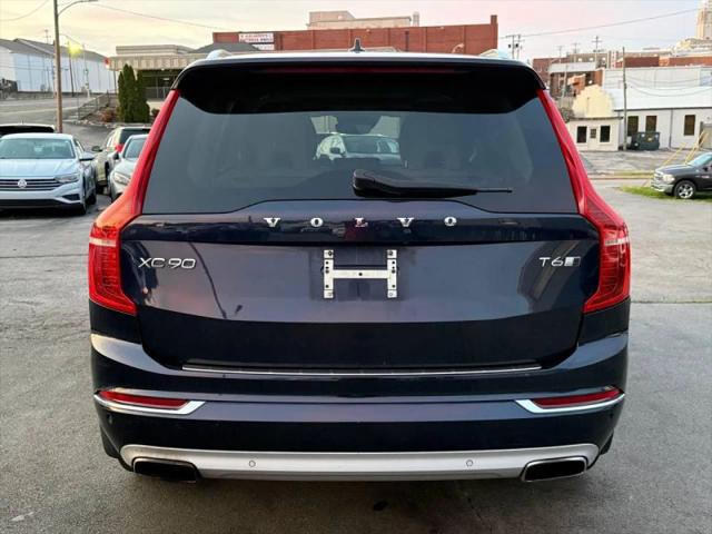 2016 Volvo XC90 T6 Inscription