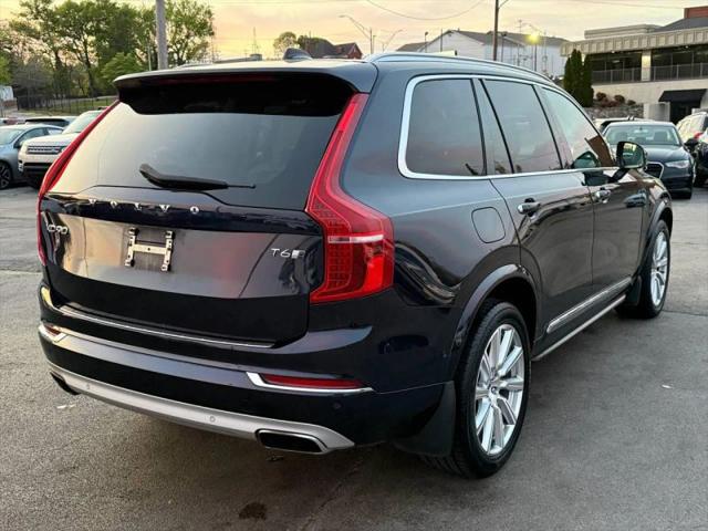 2016 Volvo XC90 T6 Inscription