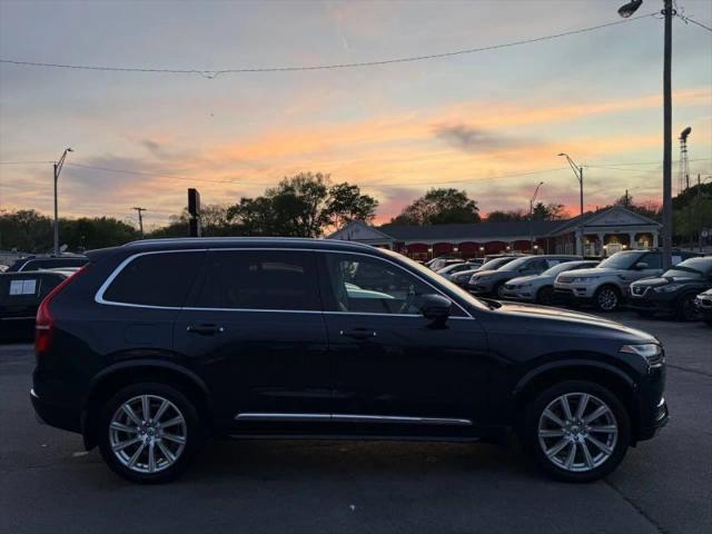 2016 Volvo XC90 T6 Inscription