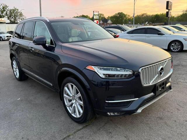 2016 Volvo XC90 T6 Inscription
