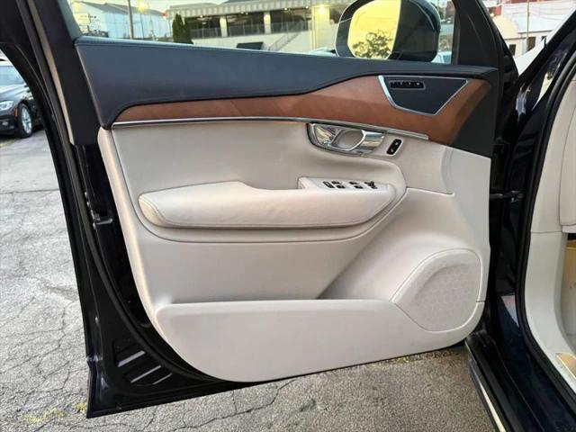2016 Volvo XC90 T6 Inscription