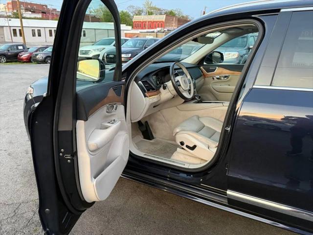 2016 Volvo XC90 T6 Inscription