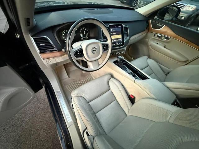 2016 Volvo XC90 T6 Inscription