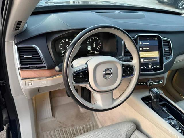 2016 Volvo XC90 T6 Inscription