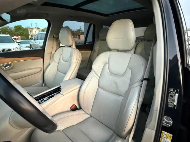 2016 Volvo XC90 T6 Inscription