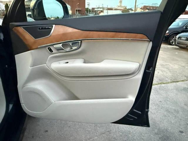 2016 Volvo XC90 T6 Inscription