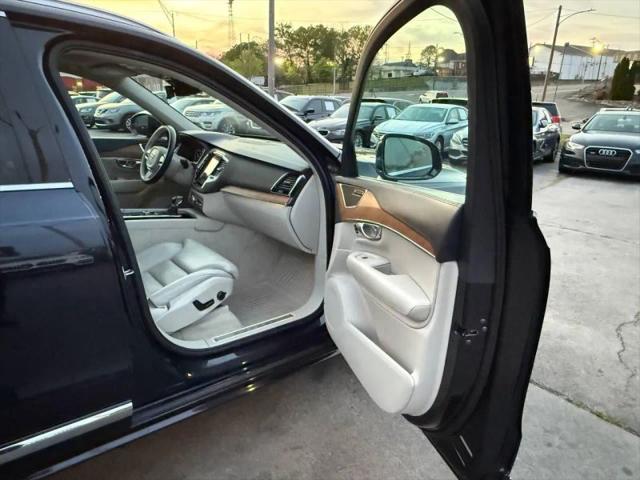 2016 Volvo XC90 T6 Inscription