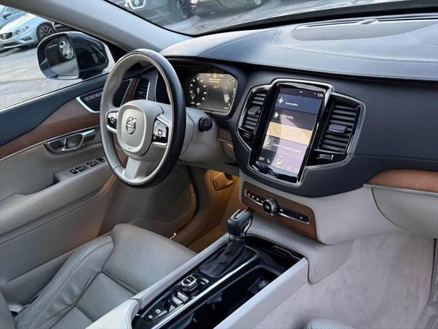 2016 Volvo XC90 T6 Inscription