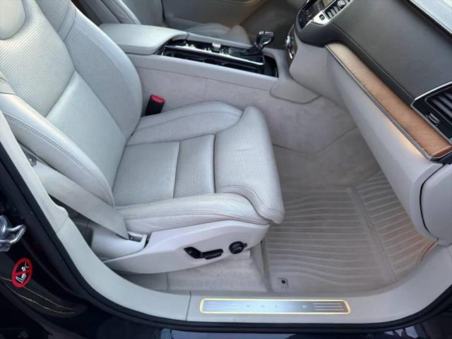 2016 Volvo XC90 T6 Inscription